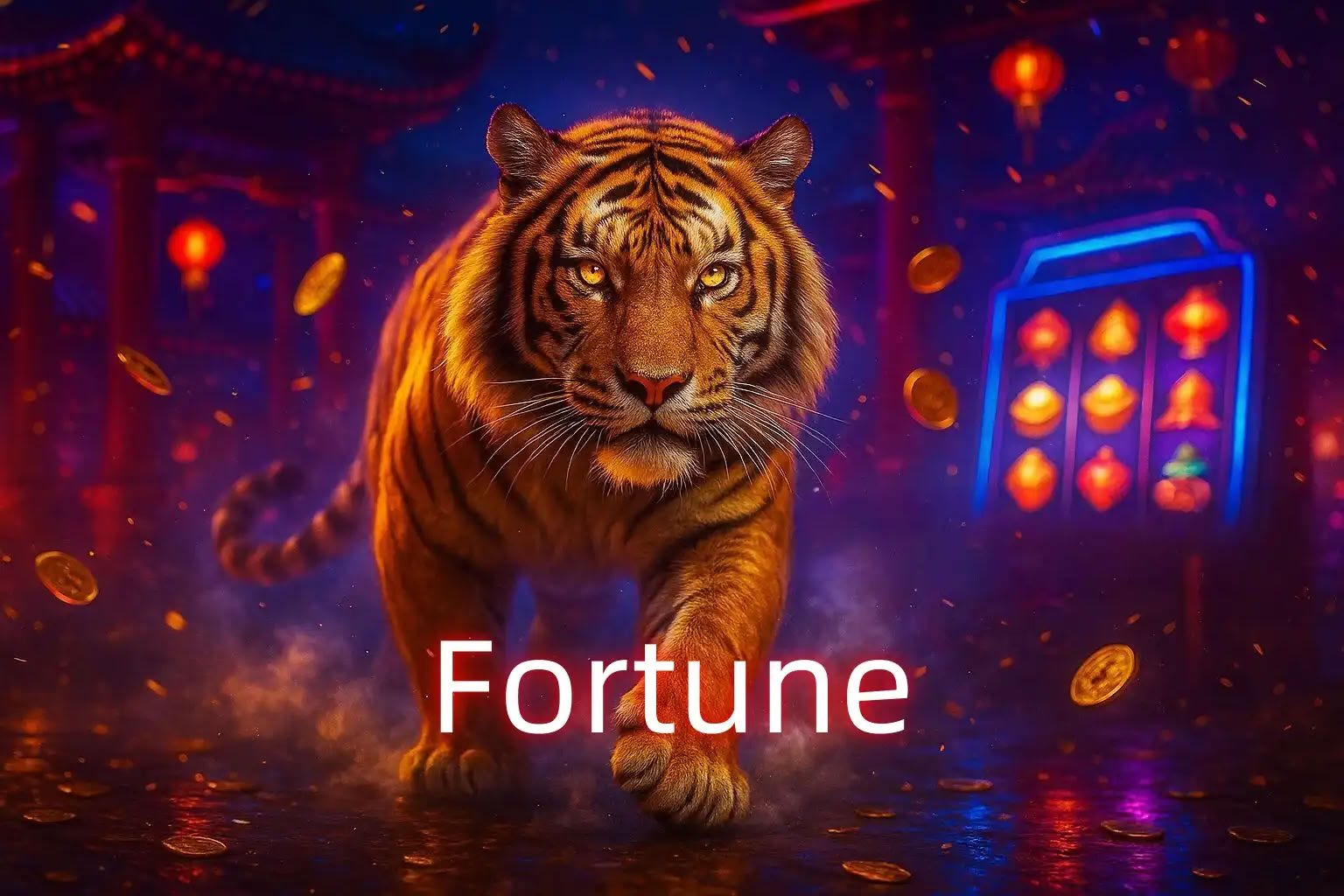 bis777 Características do Fortune Tiger