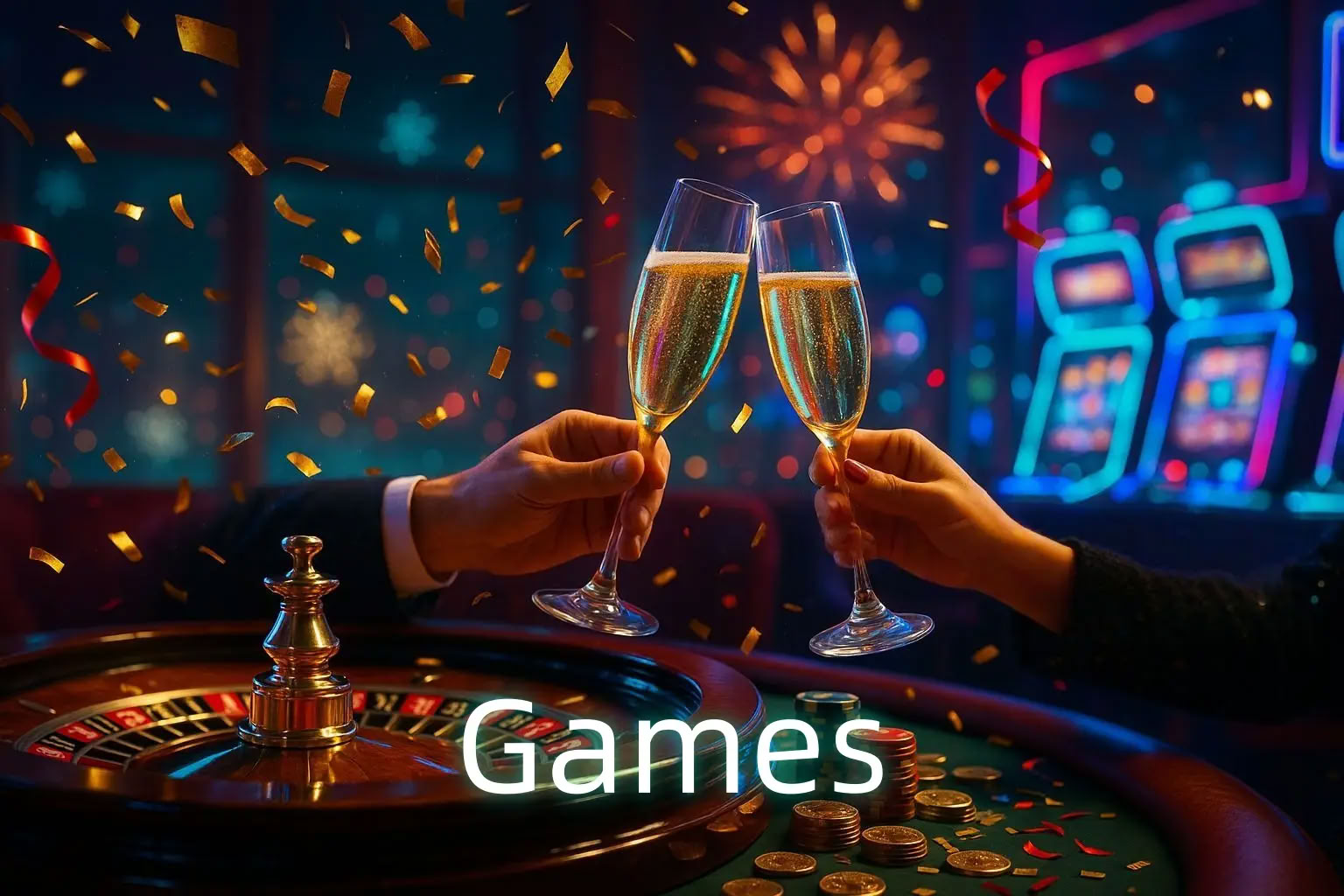 bis777 Jogos Festivos
