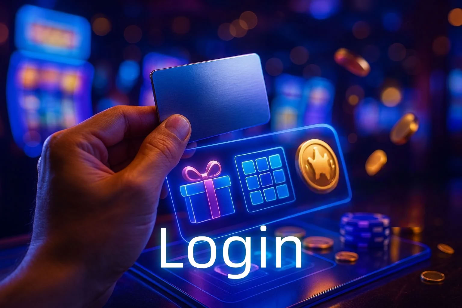 bis777 Benefícios do Login