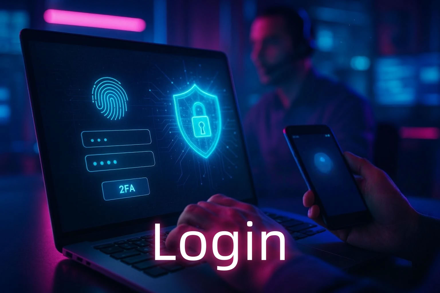bis777 Segurança no Login