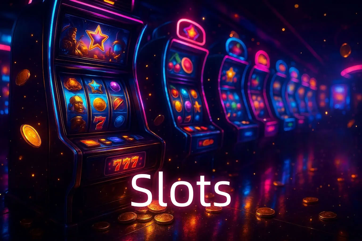 bis777 Benefícios dos Slots