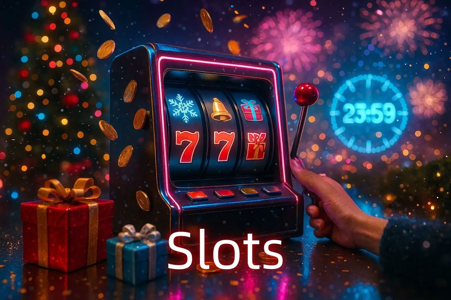 bis777 Slots Festivos